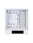 ZALMAN P40 DS ATX MID TWR WHIT