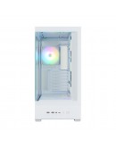 ZALMAN P40 DS ATX MID TWR WHIT