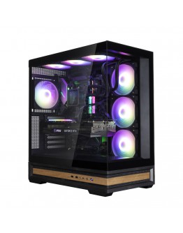 ZALMAN P40 NAMU ATX MID BLACK