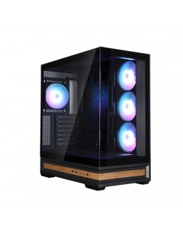 ZALMAN P40 NAMU ATX MID BLACK