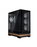 ZALMAN P40 NAMU ATX MID BLACK
