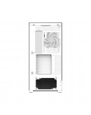 ZALMAN P40 PRISM+ ATX MID WHIT