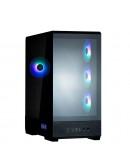 ZALMAN P50 DS ATX MID TWR BLAC