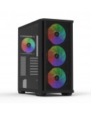ZALMAN Z10 PLUS ATX MID BLACK
