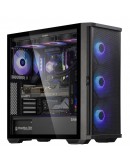 ZALMAN Z10 PLUS ATX MID BLACK
