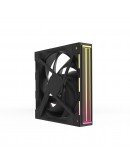 ZALMAN ZM-DF120R A3 BLACK PWM