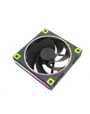 ZALMAN ZM-DF120R BLACK PWM