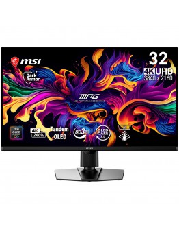 Монитор MSI MPG 322UR QD-OLED X24 Gaming Monitor, 31.5
