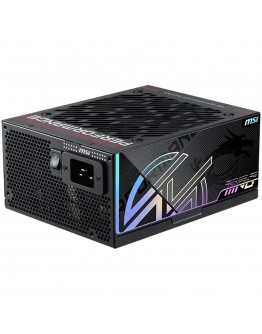 MSI MPG Ai1600TS PCIE5 Power Supply 1600W, 80