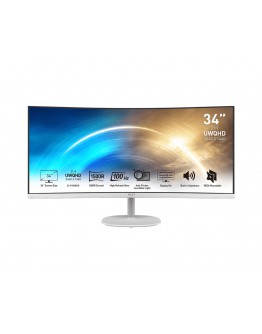 Монитор MSI 34 PRO MP341CQW