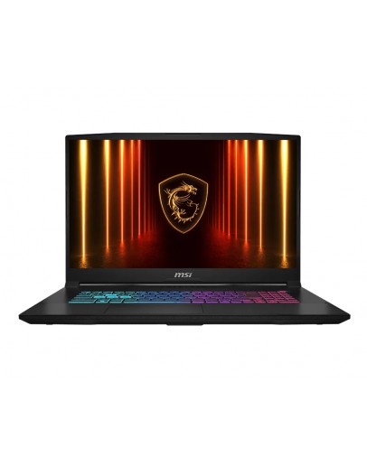 Лаптоп MSI KATANA 17 HX B14WFK-289XBG