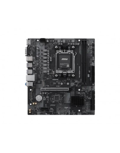 MSI PRO B850M-E EVO