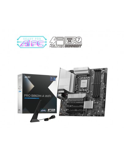 MSI PRO B860M-A WIFI /LGA1851