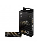 MSI SSD SPATIUM M461 1T PCIE 4
