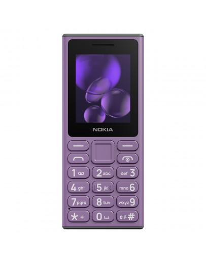 NOKIA 105 DS PURPLE 2026