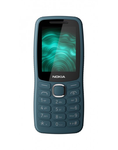 NOKIA 123 SHIELD DS GREEN