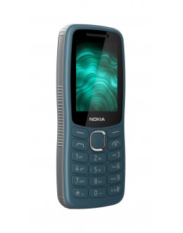 NOKIA 123 SHIELD DS GREEN