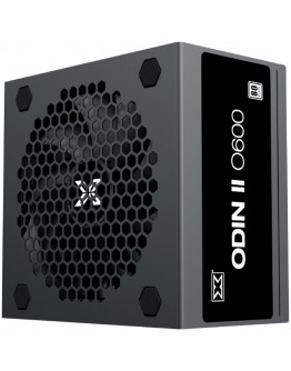 Xigmatek Odin II 600W (Black, AC 230V, DF APFC,