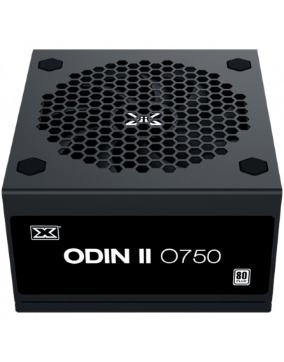 Xigmatek Odin II 750W (Black, AC 230V, DF APFC,