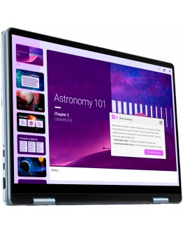 Лаптоп Dell 14 Plus 2-in-1 (DB04250),  Intel Core Ultra