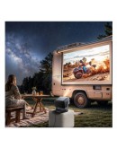 Hisense C3 Smart mini Laser Projector, 4K Ultra HD