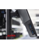 Dell OptiPlex 7080 + MFS18 stand + U2419H