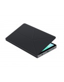 Таблет Samsung EF-BX130PBEGWW Tab A11 Book Cover Black
