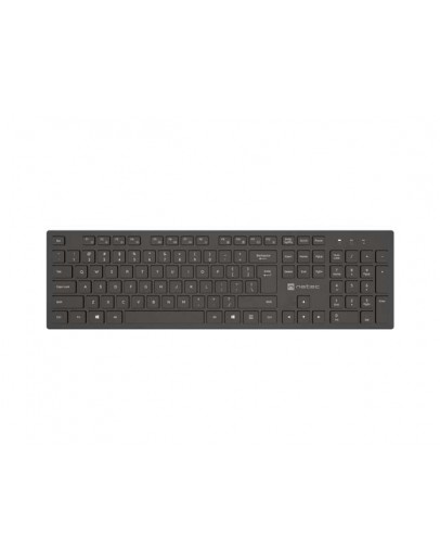 Natec Keyboard Herring Wireless US