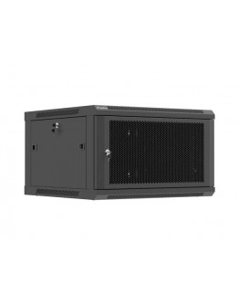 Lanberg rack cabinet 19 wall-mount 6U / 600x600 fo