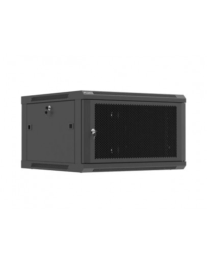 Lanberg rack cabinet 19 wall-mount 6U / 600x600 fo
