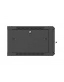 Lanberg rack cabinet 19 wall-mount 6U / 600x600 fo