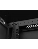 Lanberg rack cabinet 19 wall-mount 6U / 600x600 fo