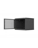 Lanberg rack cabinet 19 wall-mount 9U / 600x600 fo