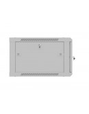 Lanberg rack cabinet 19 wall-mount 9U / 600x600 fo