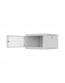 Lanberg rack cabinet 19 wall-mount 9U / 600x600 fo