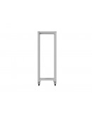 Lanberg open rack 19 32U  600x800, grey