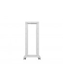 Lanberg open rack 19 32U  600x800, grey