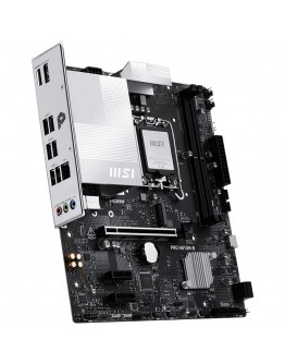 MSI PRO H810M-B, mATX, LGA 1851, 2x DDR5 Dual