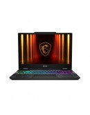 Лаптоп MSI Cyborg 15 B13WFKG, i7-13620H (10C/16T, up to 4