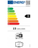 Монитор Acer Nitro VG250QF3bmiipx, 24.5, FHD (1920X1080) I