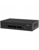 Imou 6-port 100M unmanaged PoE Switch, 4x PoE