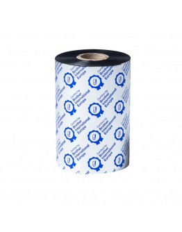 Premium resin black 110mmx450m ribbon (PK OF 8)