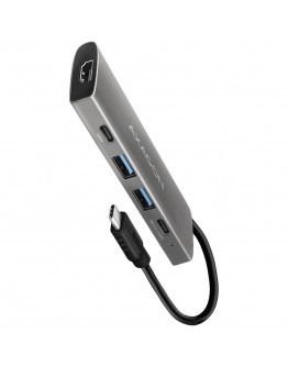 AXAGON HMC-5H USB-C 3.2 Gen 1 hub, 3x USB-A, 4K
