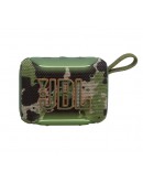 JBL GO 5 SQUAD Waterproof and drop-proof portable 