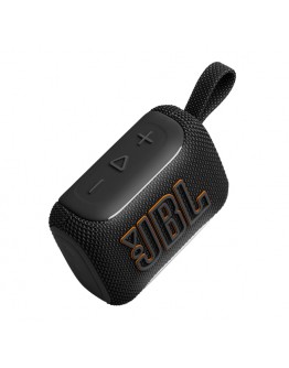 JBL GO 5 BLK Waterproof and drop-proof portable sp