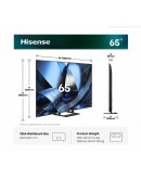 Hisense 65U7SE, 4K Ultra HD 3840x2160, ULED, FALD,