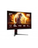 Монитор AOC C27G4Z2, 27 Curved 1500R, Fast VA, WLED, 1920x