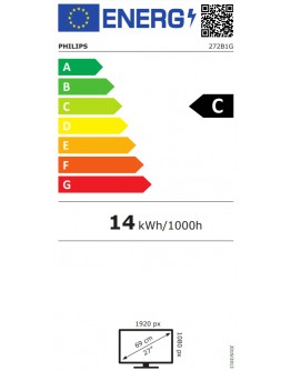 Монитор Philips 272B1G