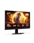 Монитор AOC 27G4ZR, 27 Fast IPS WLED, 1920x1080@260Hz (OC,
