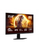 Монитор AOC 24G4ZR, 23.8 Fast IPS WLED, 1920x1080@260Hz (O
